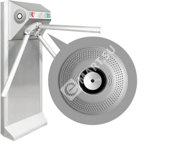 CARDDEX QRE-05L Модуль доступа по QR-кодам и картам Em-Marin