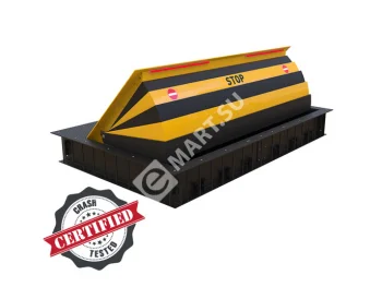 CAME HRB 900 SHALLOW Блокиратор дорожный поверхностный HRB-15P90-SHLW (длина 1500 мм)