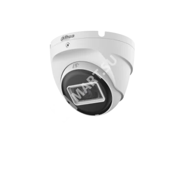 Dahua DH-HAC-T2A21P-U-0600B (3,6 мм)  Мультиформатная MHD видеокамера