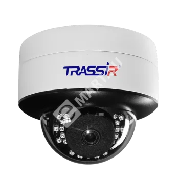 TRASSIR TR-D3152ZIR2 (B) (2.8-8 мм) Видеокамера IP