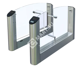 OXGARD Praktika T-07-SMT-660 Крайний модуль турникета