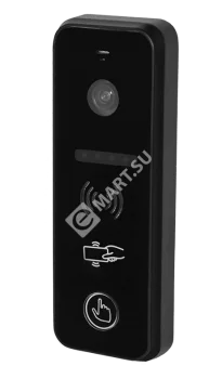 Tantos iPanel 2 HD EM (Black) Вызывная видеопанель