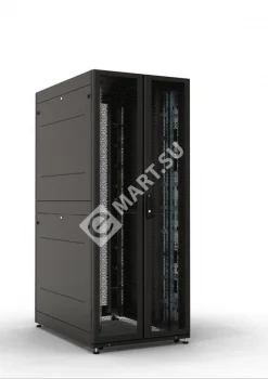 ЦМО ШТК-М-48.8.10-88АА-9005 Шкаф серверный напольный 48U