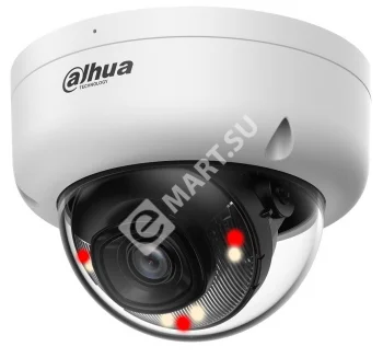 Dahua DH-IPC-HDBW1439E1P-A-IL-0360B-S6 (3.6мм) Видеокамера IP