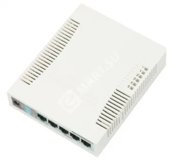 MikroTik RB260GSP Коммутатор