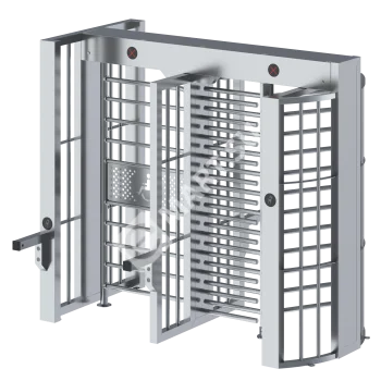 БЛОКПОСТ СПЕКТР СТ4 М серия Z Полноростовой турникет