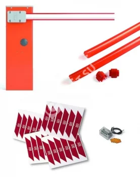 NICE L9BAR8KIT Комплект шлагбаума