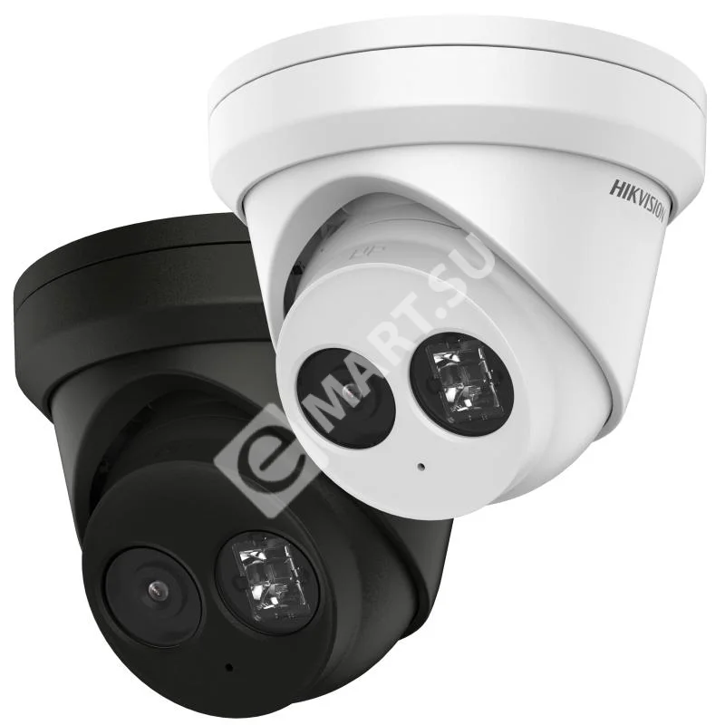 Hikvision DS-2CD2383G2-IU (4mm) видеокамера IP