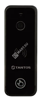 Tantos iPanel 2 + (black) Вызывная панель