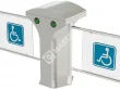 CAME SALOON 605 (001PSSL605D) Калитка двухпроходная
