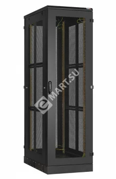 TLK TFA-336010-PPPP-BK Шкаф напольный 19" 33U