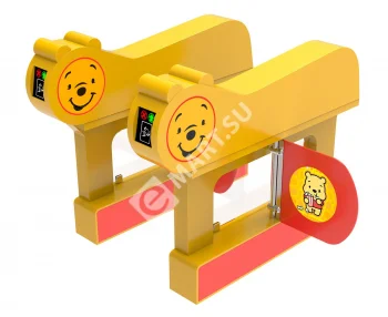 Блокпост ДТ 500 Детский турникет