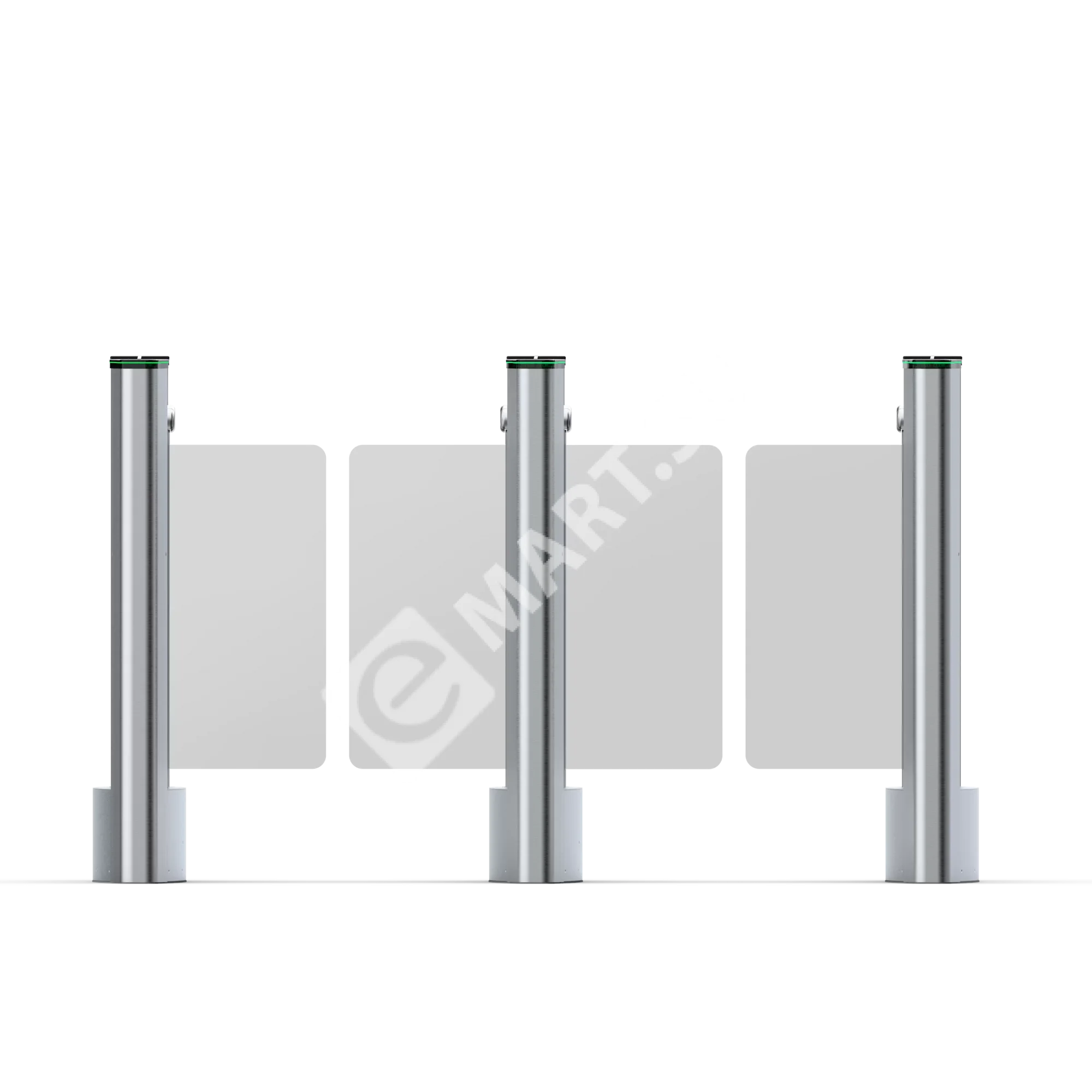 OXGARD QL-05-CMT-660 (ВЗР 2455.140) Центральный модуль турникета