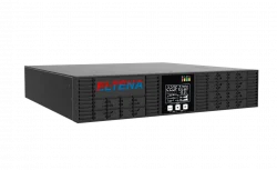ELTENA Monolith B10000RТ2U (2U, 10000Вт, ЗУ 12А,внешние АКБ 240В) ИБП