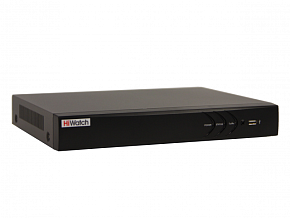 HiWatch DS-N316/2(D) Видеорегистраторы IP
