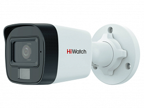 HiWatch DS-T200A(B)(2.8mm) мультиформатная MHD видеокамера